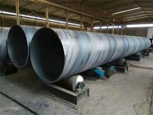 φ1220給水管線螺旋鋼管與直縫鋼管每米價(jià)格對比分析